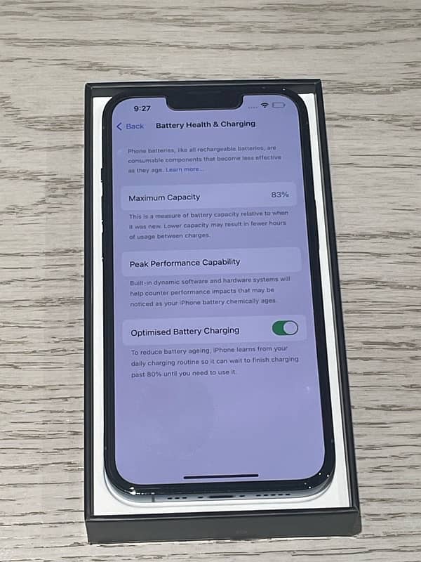 Iphone 13 Pro 128 Gb Approved 8