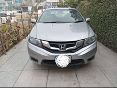 Honda City 1.3 I-VTEC 2018 Total Genuine