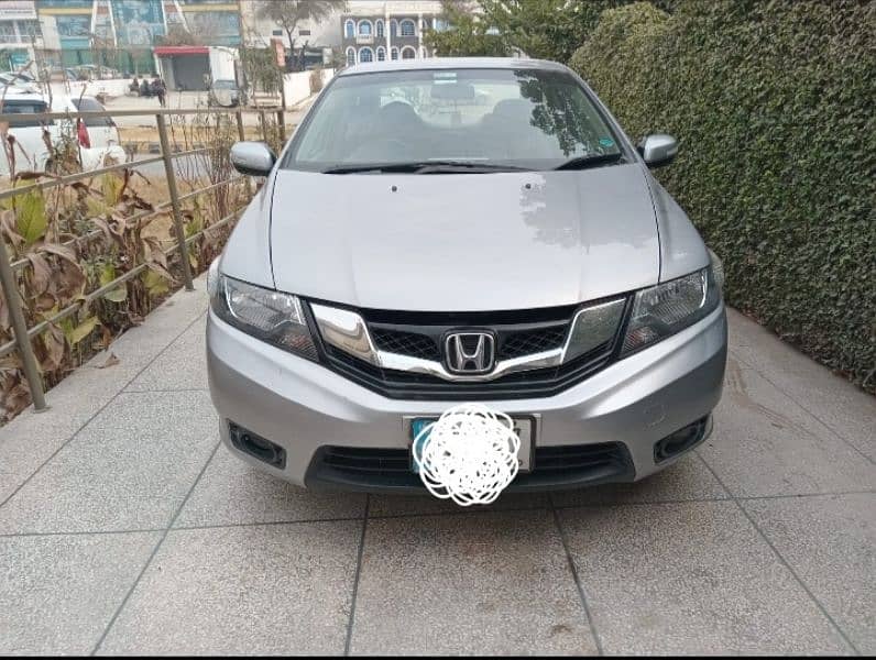 Honda City 1.3 I-VTEC 2018 Total Genuine 0