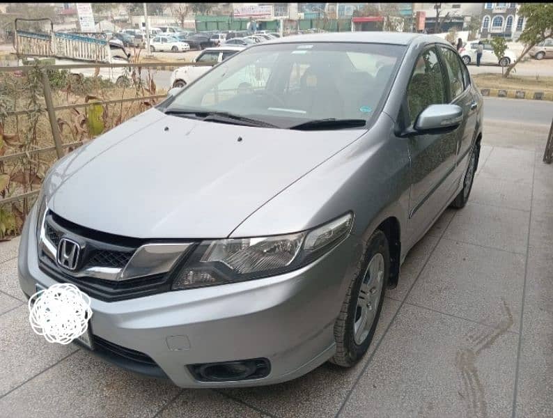 Honda City 1.3 I-VTEC 2018 Total Genuine 1