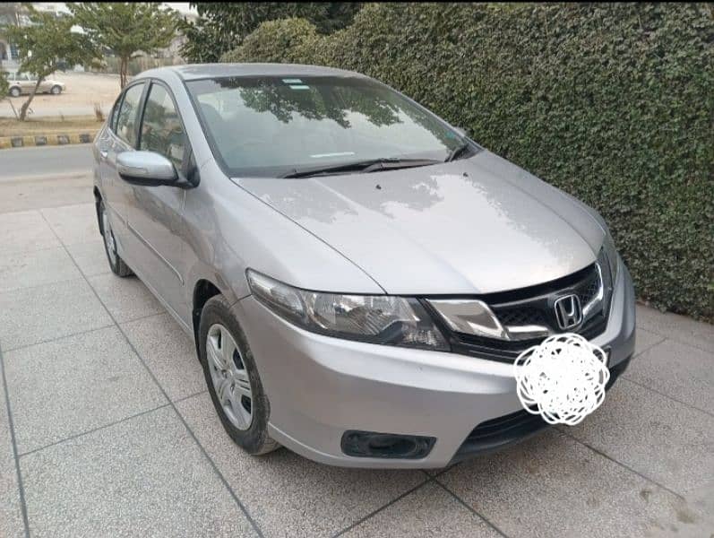 Honda City 1.3 I-VTEC 2018 Total Genuine 2