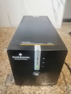 12 Volt UPS- Emerson Liebert Iton BX - 600 W