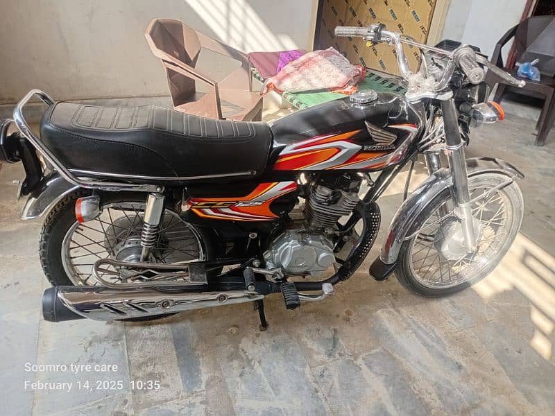 Honda 125 1 hand us for sale 0