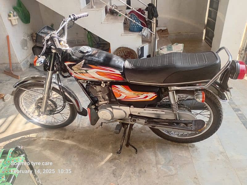 Honda 125 1 hand us for sale 1