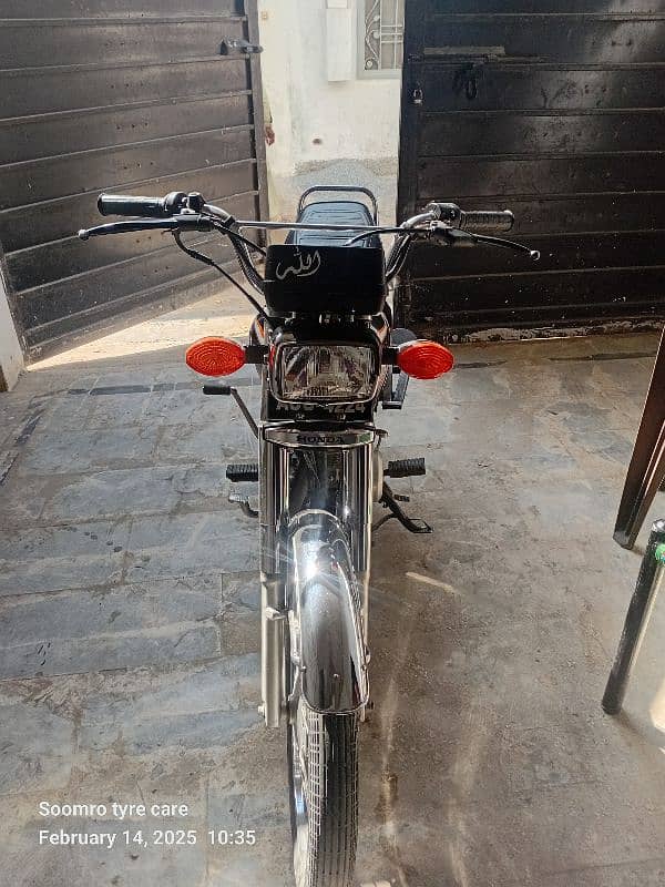 Honda 125 1 hand us for sale 4