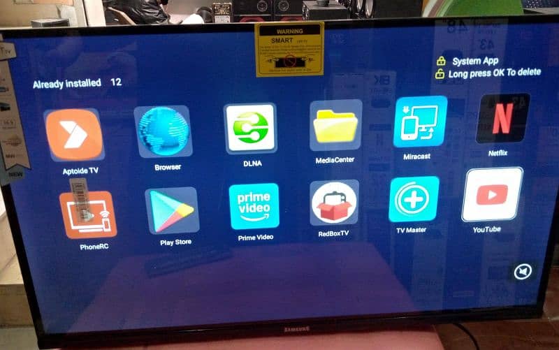 boderless 32 inch Led TV 03345354838 1