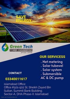 Solar Panels | Inverters | Solar Installation | Net Metering For Home