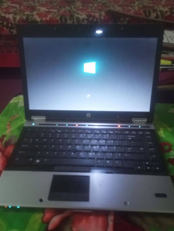 HP elite 8440p 2