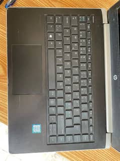 Laptop hp i3 8th generation