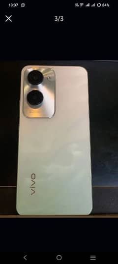 Vivo y 18 Wave aqua