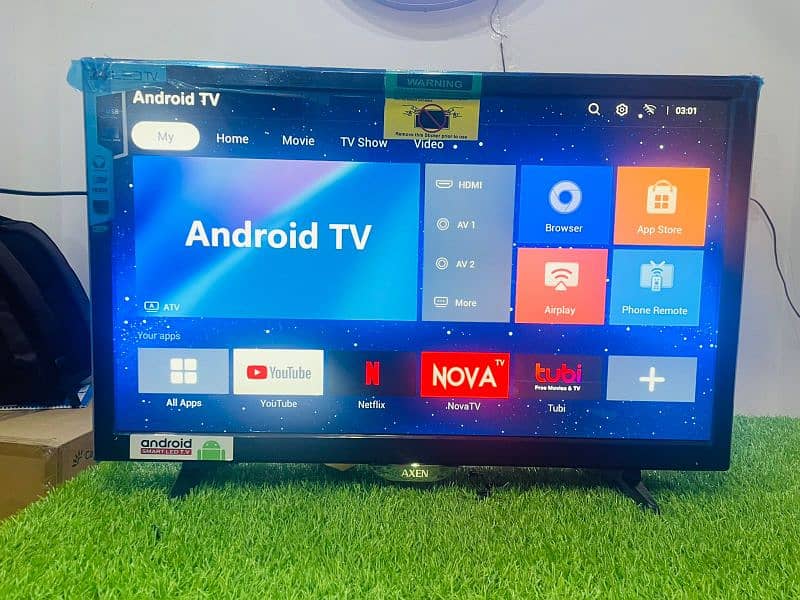 24  inch Led TV wifi 03345354838 0