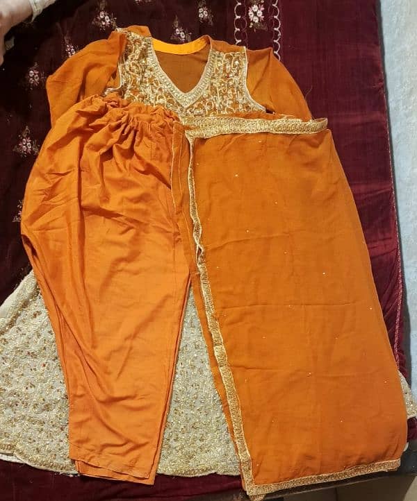 Fancy Suit Firaaq only 3 hours Used. . 1