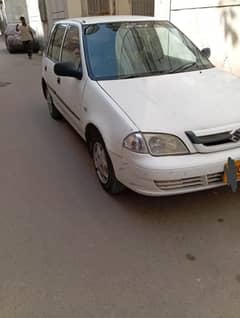 Suzuki Cultus VXR 2007