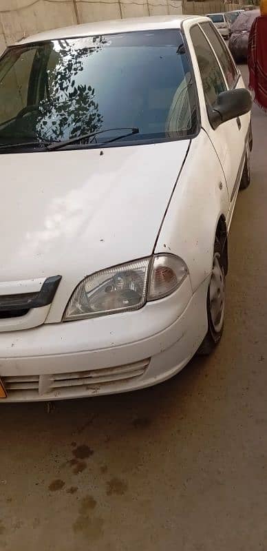 Suzuki Cultus VXR 2007 7