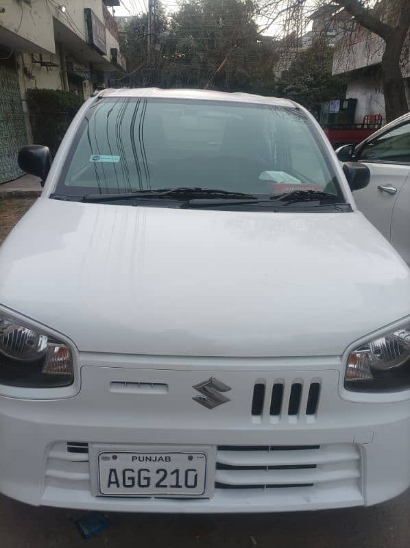 Suzuki Alto 2021 0