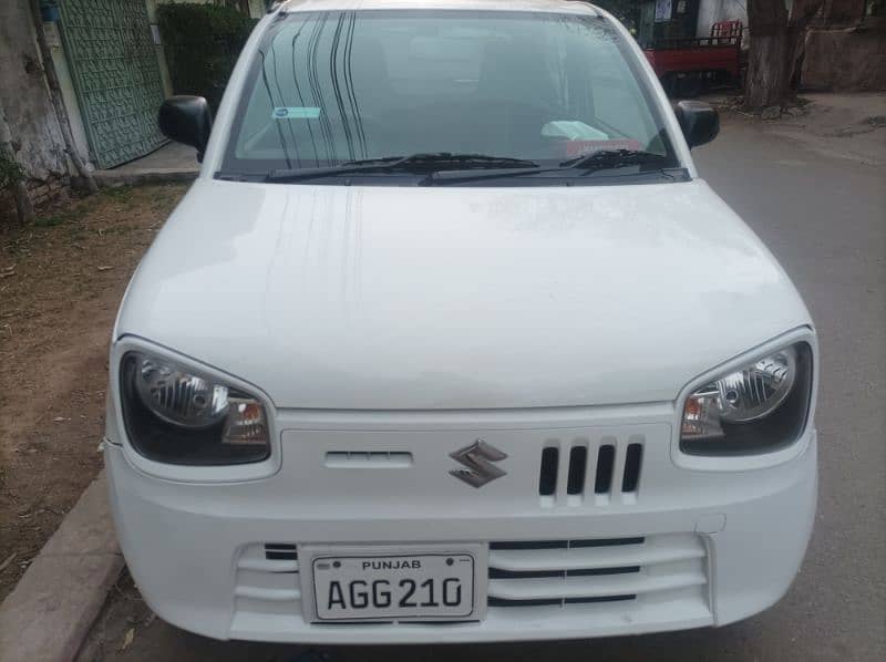 Suzuki Alto 2021 1