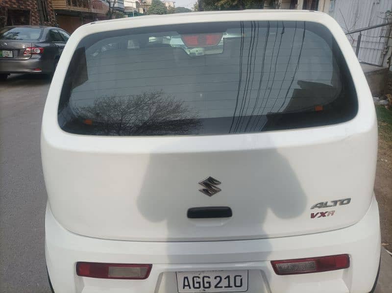 Suzuki Alto 2021 9