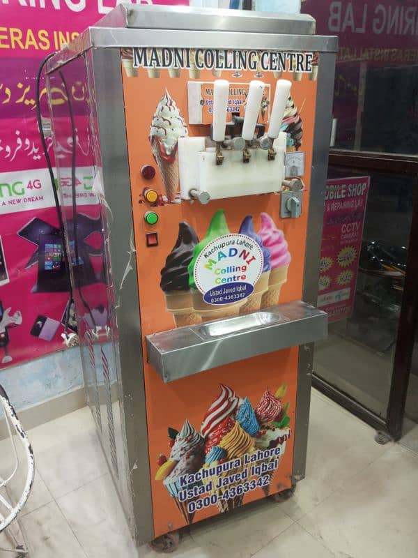 ice cream machine for sale 0