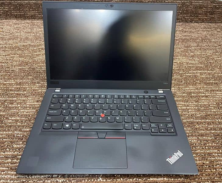 Lenovo laptop , T480s i5 8th gen 0