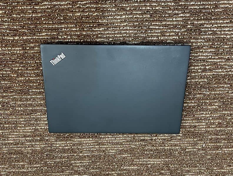 Lenovo laptop , T480s i5 8th gen 1