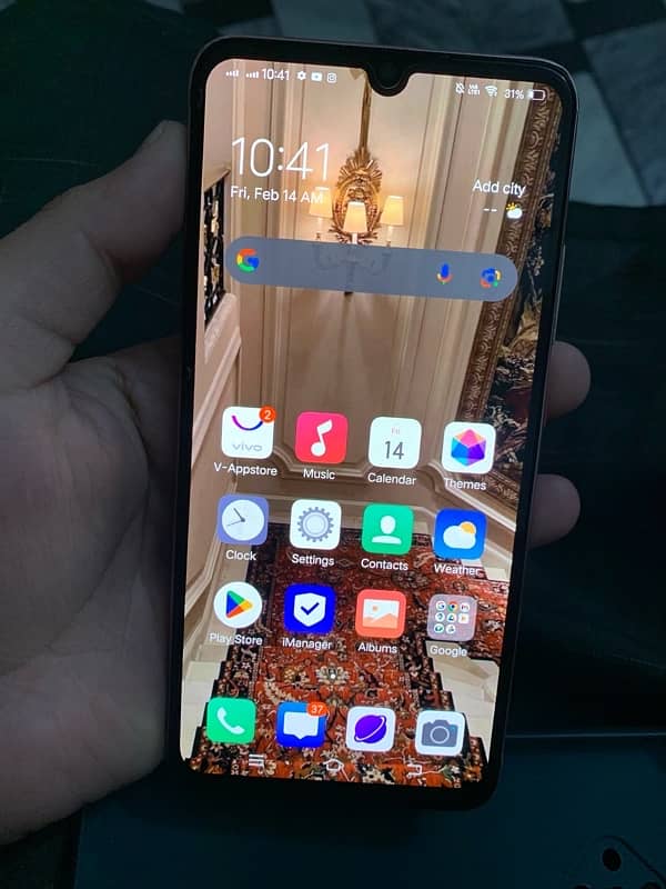 vivo s1 pro official pta approved 0