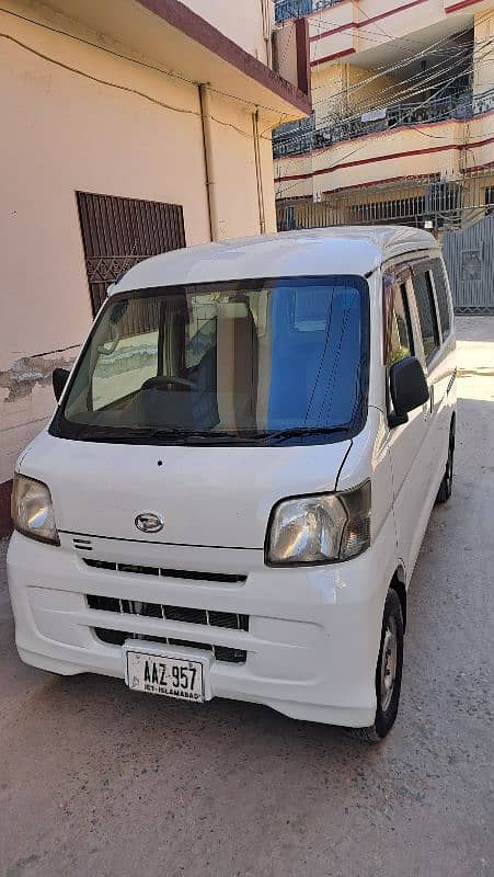 Daihatsu Hijet . 1st owner. no piece shower 0