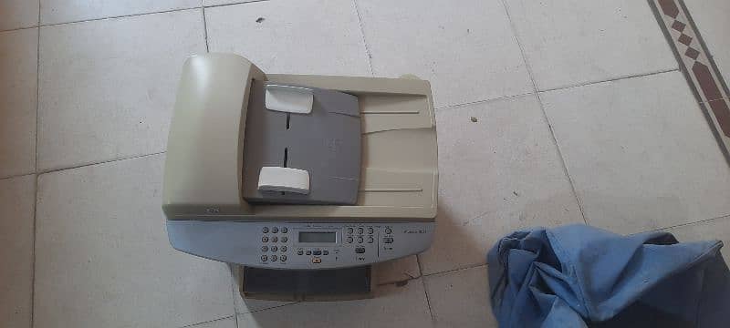 Hp printer laserjet 3052 1