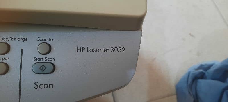 Hp printer laserjet 3052 2