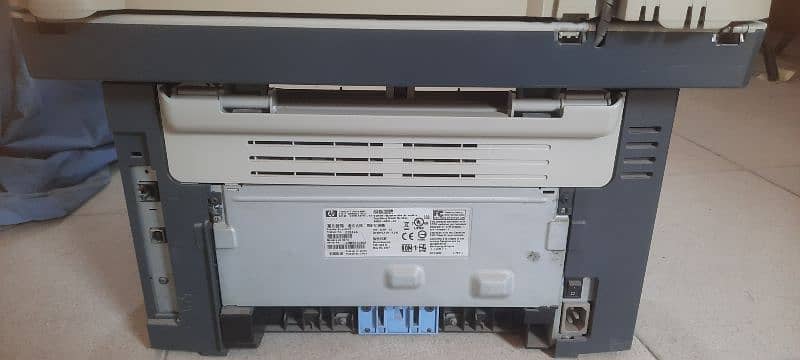 Hp printer laserjet 3052 5