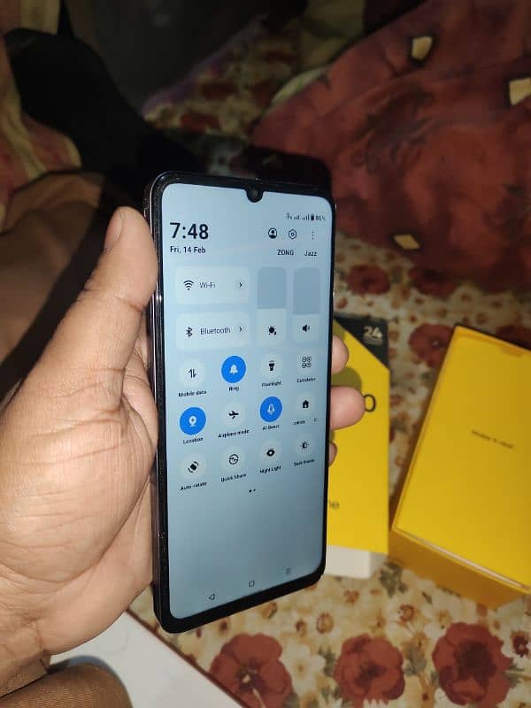 realme note 60 6