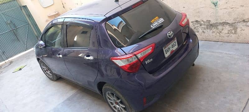 Toyota Vitz 2019 3