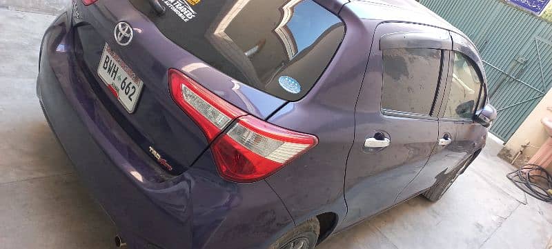 Toyota Vitz 2019 4