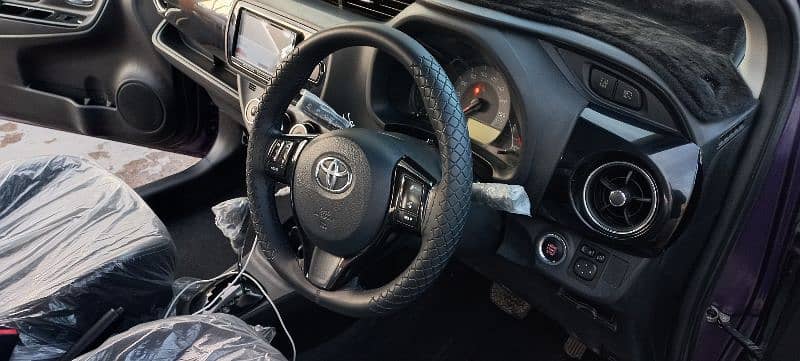 Toyota Vitz 2019 7