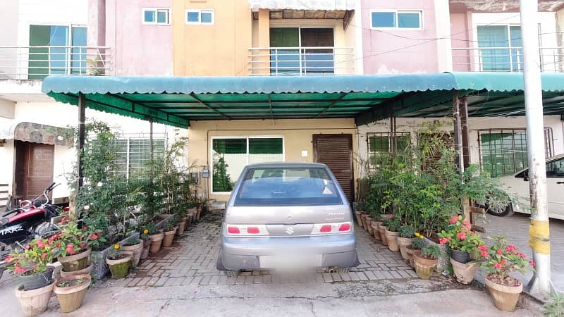 3 Marla House Available For Sale In D-17 Block D Islamabad 2