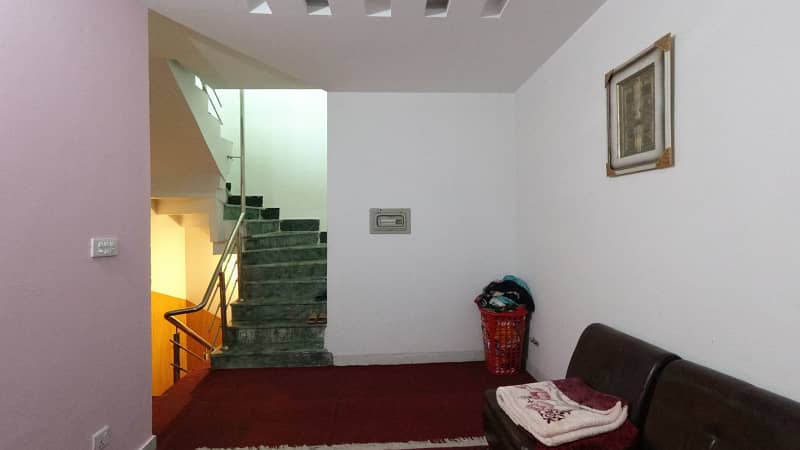 3 Marla House Available For Sale In D-17 Block D Islamabad 8