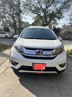 Honda BR-V 2017