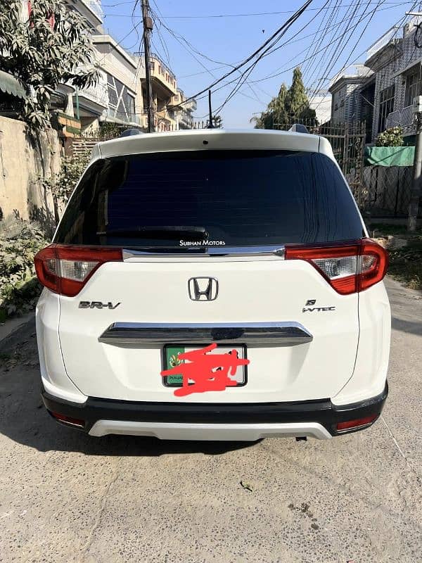 Honda BR-V 2017 5