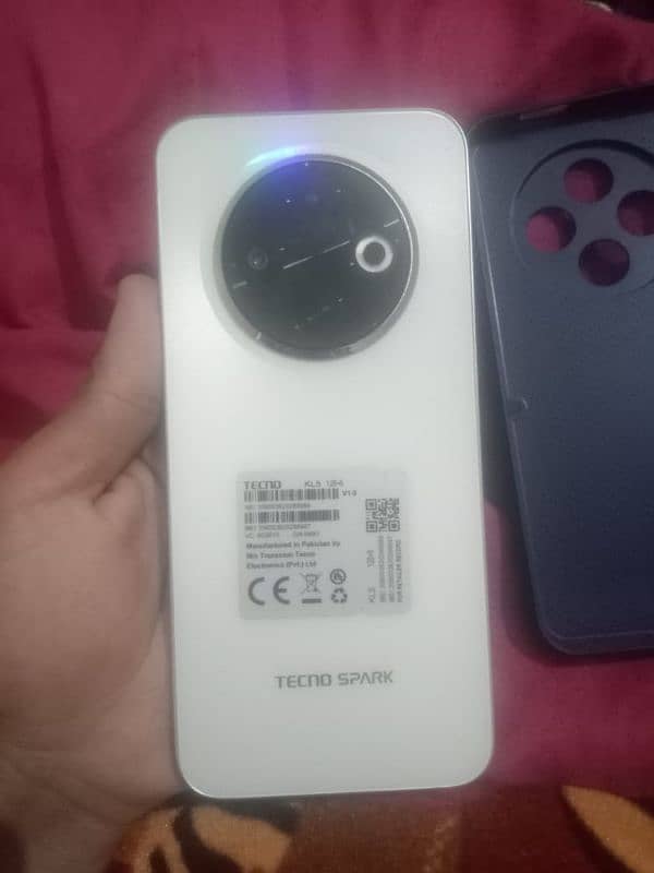 tecno spark 30c 6/128 hy. 0