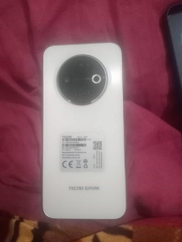 tecno spark 30c 6/128 hy. 1