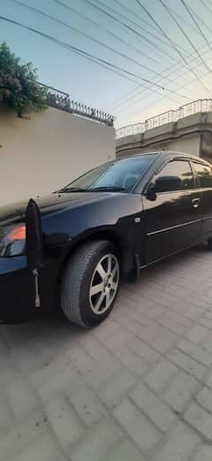 Honda Civic EXi 2001