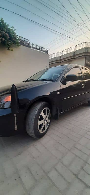 Honda Civic EXi 2001 0