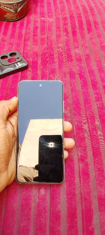 Infinix smart 8pro 8gb 128gb total orignal box an charger argent  sale 3