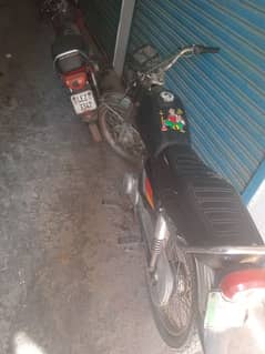 honda 126 for sale