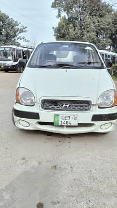 Hyundai Santro 2007