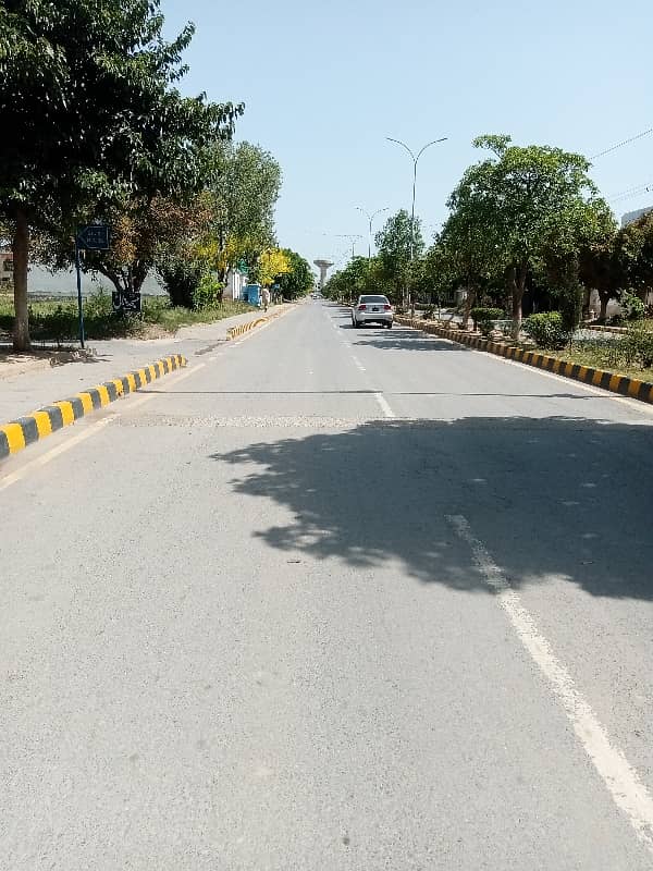 7 Marla Plot'S Available In Jinnah Garden PH-1 1