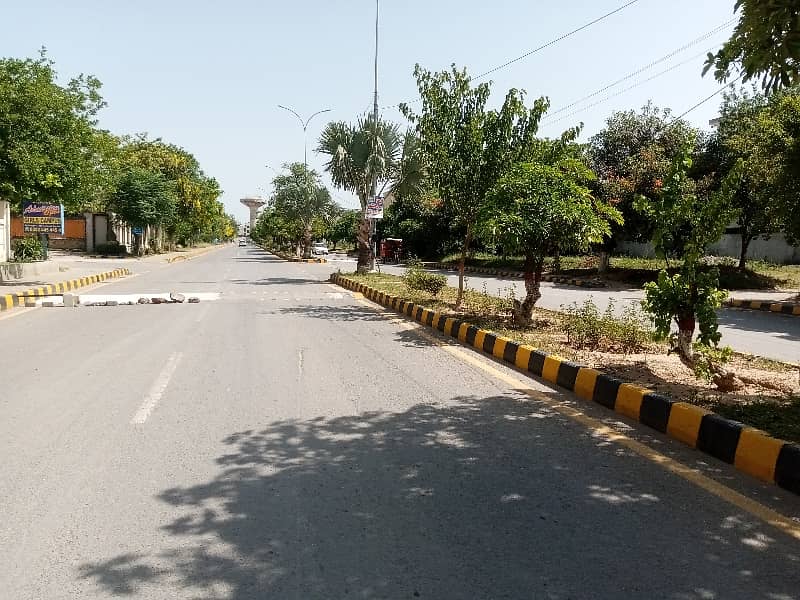 7 Marla Plot'S Available In Jinnah Garden PH-1 2