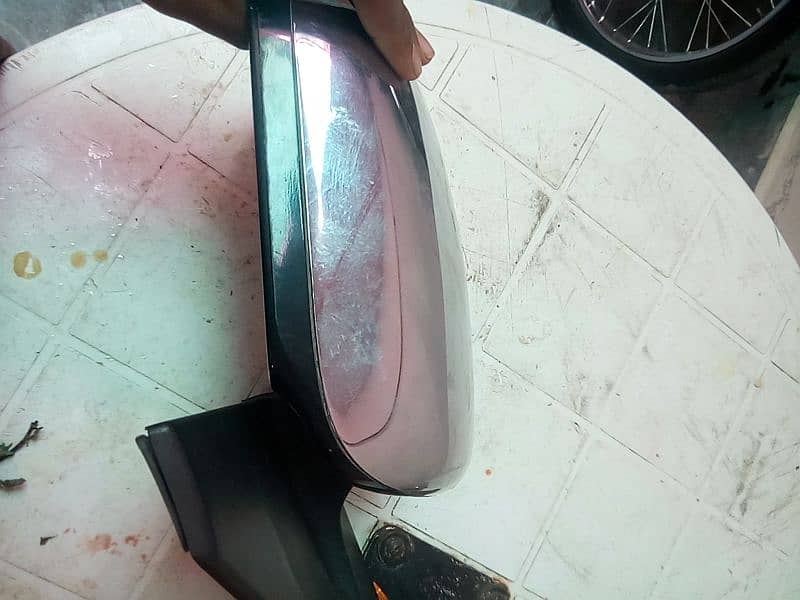 Apv original side mirrors 0