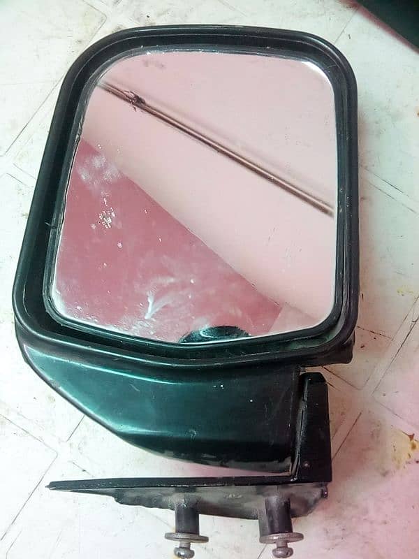 Apv original side mirrors 1