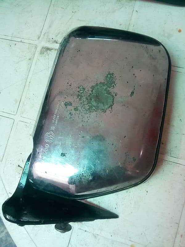 Apv original side mirrors 2
