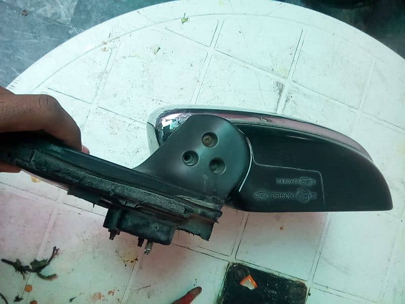 Apv original side mirrors 4